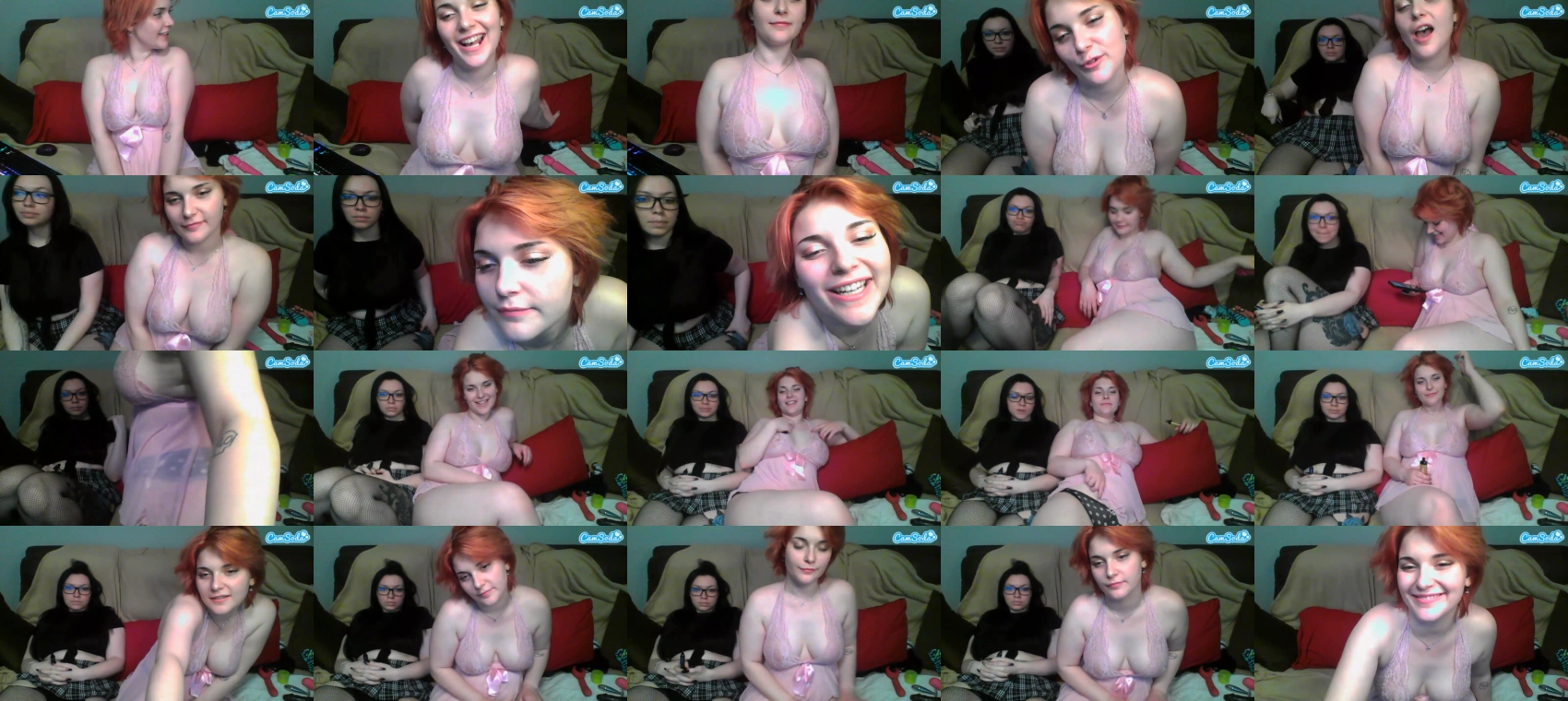 victoriaameliaryder CamSoda 15-04-2023
